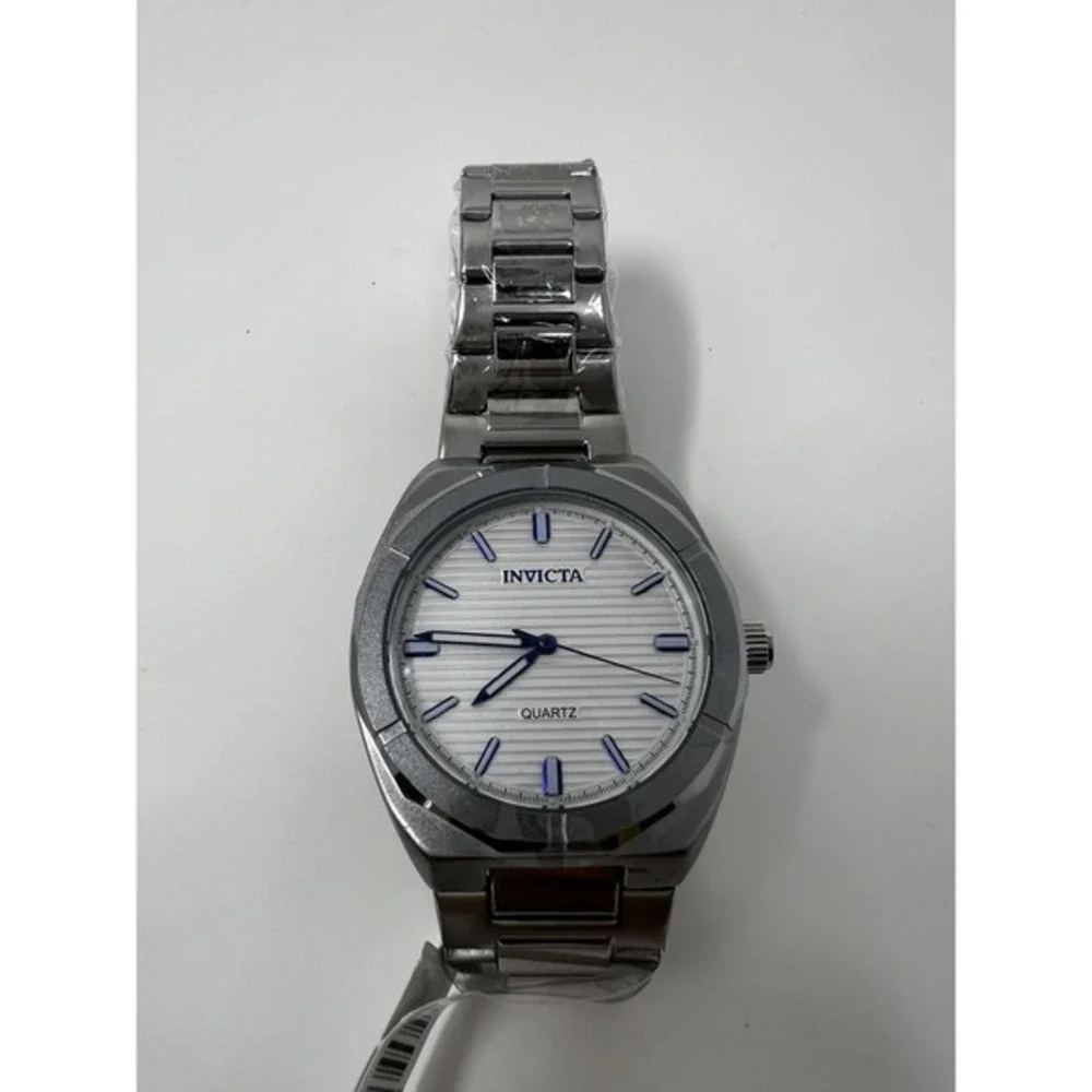 New w/ Box Invicta Celestial H 69212 Men's‎ Watch 42mm Quartz Stainless Steel